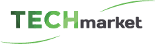 Tech Market Logo