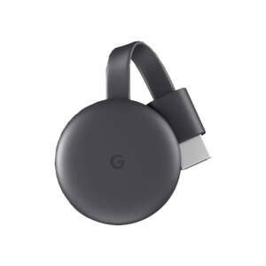 Google Chromecast 3rd Generation Full Hd CarbÃ³n