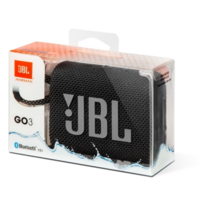 Parlante Jbl Go 3 Bluetooth PortÃ¡til Sumergible Go3 Original